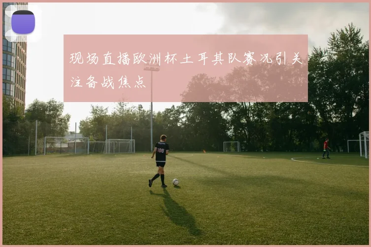 现场直播欧洲杯土耳其队赛况引关注备战焦点