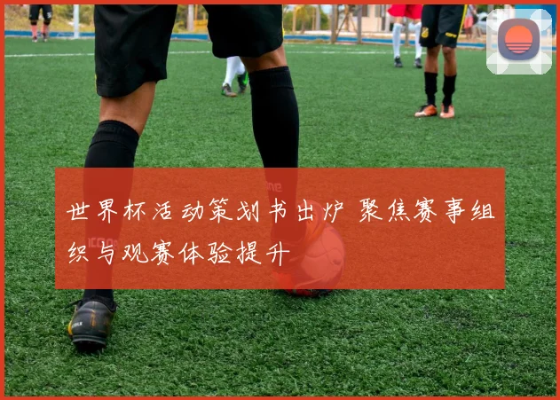 世界杯活动策划书出炉 聚焦赛事组织与观赛体验提升
